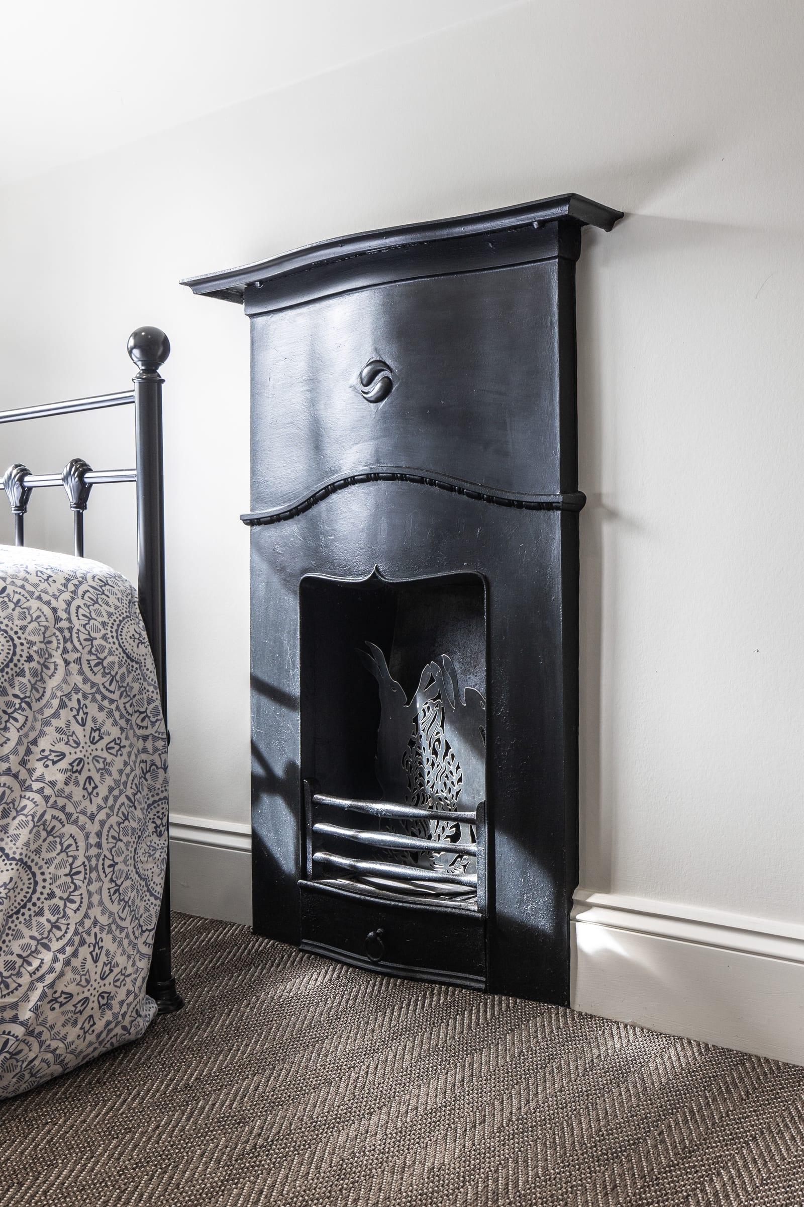 Morning light in the garden